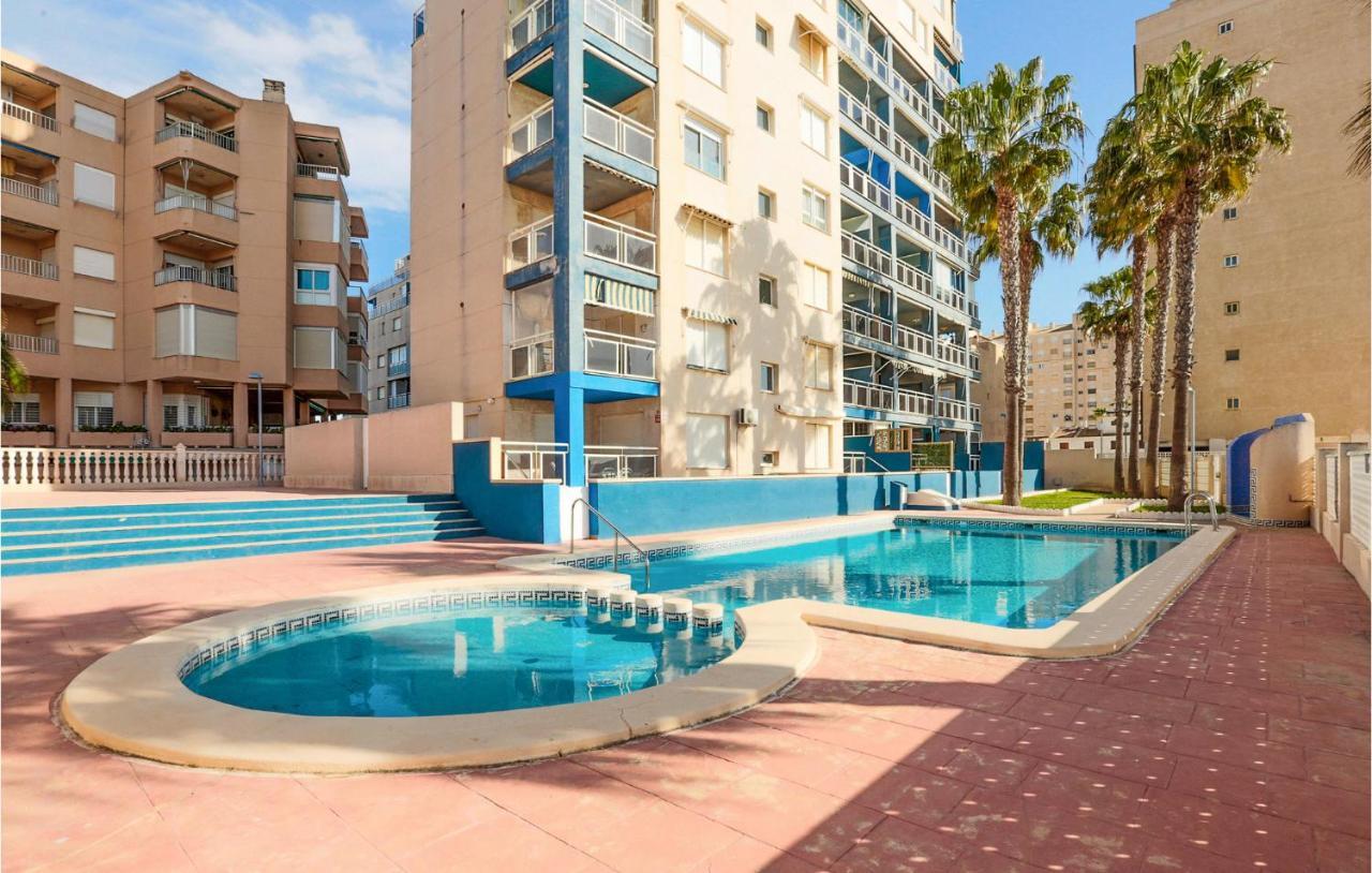 Beautiful Apartment In San Javier With Kitchen Exterior foto
